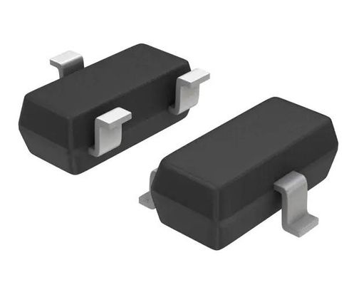 BAS16LT1G Diodo 100 V 200mA Montatura di superficie SOT-23-3 (TO-236)