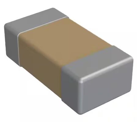 C0603C332K5RACTU 3300 pF ±10% 50V condensatore ceramico X7R 0603 (1608 metri)