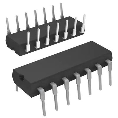 SN75189N 0/4 ricevitore chip di circuito integrato RS232 14-PDIP