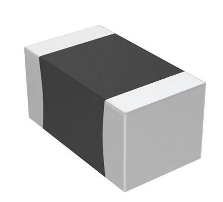 CC0603JRNPO9BN100 10 pF ± 5% 50V condensatore ceramico C0G, NP0 0603 (1608 Metric)