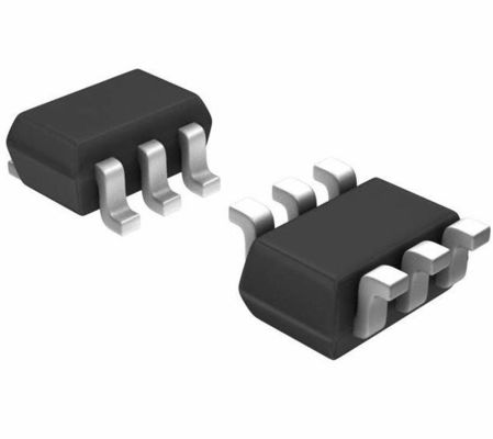 UMZ1NTR Bipolar Transistor Array NP NPNP 50V 150mA 180MHz 140MHz 150mW