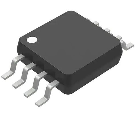 ADC122S021CIMM/NOPB 12 bit convertitore analogico-digitale 2 Input 1 SAR 8-VSSOP
