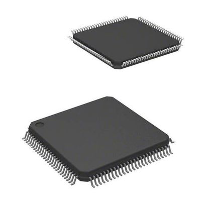 AT91SAM7X512B-AU ARM7® SAM7X Microcontrollore IC 16/32-Bit 55MHz 512KB FLASH