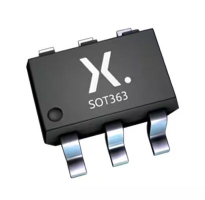 BC857BS Bipolare (BJT) Transistor Array 2 PNP (Dual) 45V 100mA 200MHz 300mW
