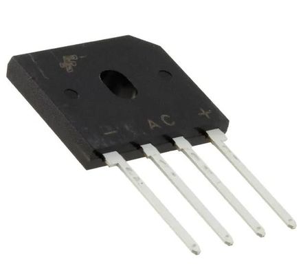 GBU8KS Rettificatore di ponte monofase Standard 800 V attraverso foro GBU