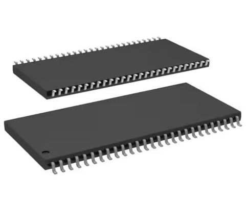 IS42S16320F-7TLI SRAM Memoria SDR sincrona IC 4.5Mbit parallelo 117 MHSRAM
