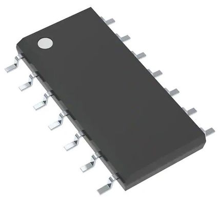 LM324DR2G chip di circuito integrato amplificatore a uso generale 4 circuito 14-SOIC