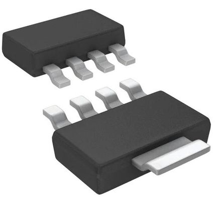 LP38692MP-3.3/NOPB Regulatore di tensione lineare IC positivo fisso 1 uscita 1A