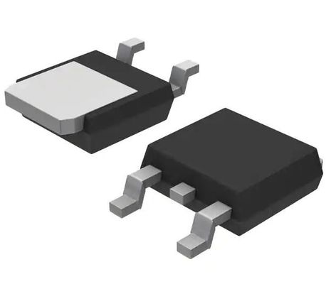 MBRD660CTRLG Diode Array 1 coppia catodo comune 60 V 3A Supposizione di superficie TO-252-3