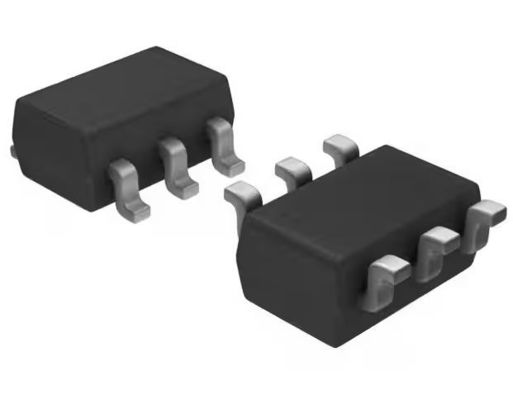 SN74LVC2GU04DBVR Inverter chip di circuito integrato 2 canale SOT-23-6