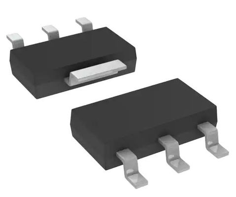 TLV1117IDCYR regolatore di tensione lineare IC regolabile positivo 1 uscita 800mA