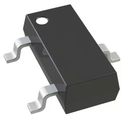 TLV431AFTA IC di riferimento di shunt voltage regolabile a 1,24V 18 VV ±1% 15 mA SOT-23-3
