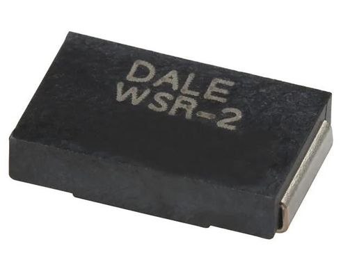 WSR2R1650FEA 165 mOhms ± 1% 2W Resistore a chip 4527 J-Lead Anti-Sulfur Automotive