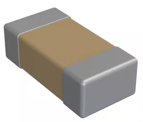C0603C220J5GACTU 22 pF ± 5% 50V condensatore ceramico C0G, NP0 0603 (1608 metrici)