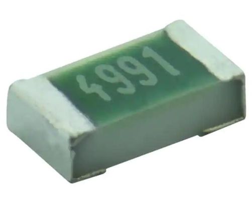 TNPW06033K92BEEA 3,92 kOhms ±0,1% 0,1W 1/10W Resistenza a chip Antisulfuro Automotive