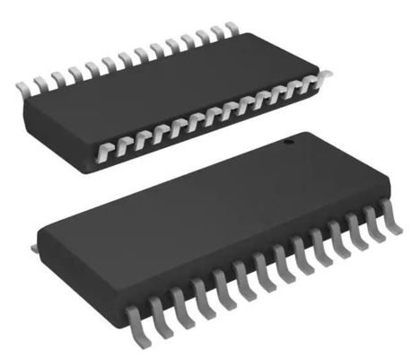 IRS2336DSTRPBF Conduttore di mezzo ponte di porta IC Inversione 28-SOIC