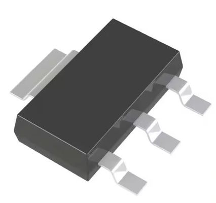 FZT851TA Transistor bipolare (BJT) NPN 60 V 6 A 130MHz 3 W Montaggio superficiale SOT-223-3