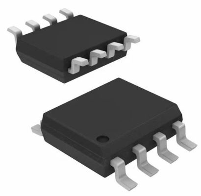 APX358SG-13 Amplificatore di uso generale 2 Circuito Rail-to-Rail 8-SOP