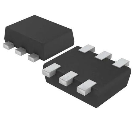 EM6K34T2CR Mosfet Array chip di circuito integrato 50V 200mA 120mW Surface Mount EMT6