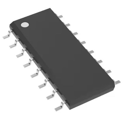 DAC0808LCMX/NOPB 8 bit convertitore digitale in analogico 1 16-SOIC