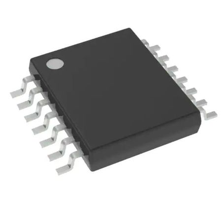 DAC7568IAPWR 12 bit convertitore digitale in analogo 8 14-TSSOP
