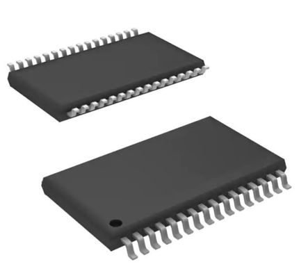 TLV1578CDAR 10 bit di conversione analogico-digitale 8 Input 1 SAR 32-TSSOP