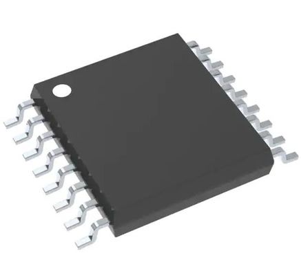 TSC2046IPWR Controller touchscreen 4 Wire Resistive 12 b SPI Interfaccia 16-TSSOP