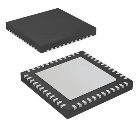 CC2640F128RGZR IC RF TxRx + MCU Bluetooth Bluetooth v5.1 2,4GHz 48-VFQFN