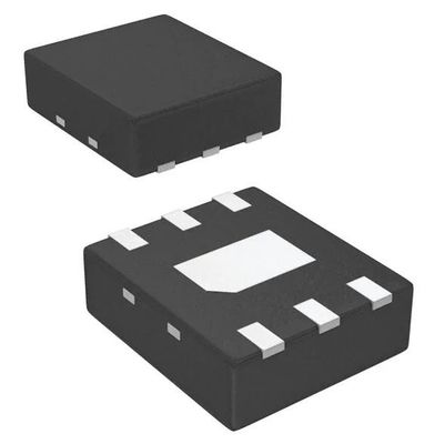 LMV225SD/NOPB RF Detector IC Cellulare W-CDMA 450MHz ~ 2GHz -30dBm ~ 0dBm ±1dB