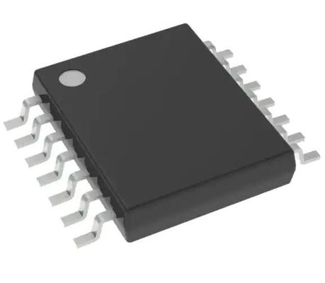 TLC2932IPWR Phase Lock Loop (PLL) IC 50MHz 1 14-TSSOP (0,173&quot;, 4,40 mm di larghezza)