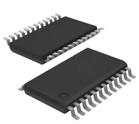 MSP430AFE253IPWR MSP430 CPU16 MSP430F2xx Microcontrollore IC 16-Bit 12MHz 16KB