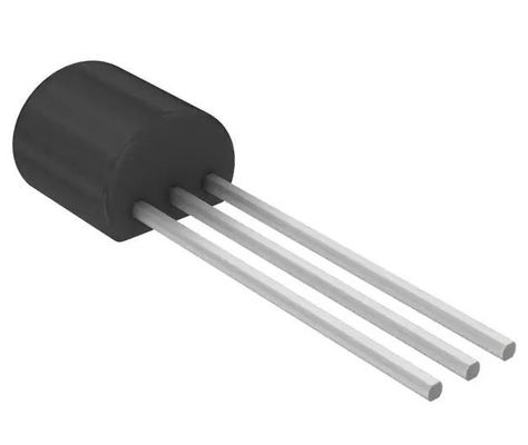 LM35DZ/LFT1 Sensore di temperatura analogico, locale 0°C ~ 100°C 10mV/°C TO-92-3