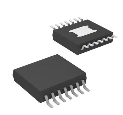 TPS61175PWPR Boost SEPIC Switching Regulator IC Positivo regolabile 2.9V 1 Uscita 3A