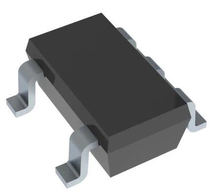 TPS76318DBVR regolatore di tensione lineare IC positivo fisso 1 uscita 150mA SOT-23-5