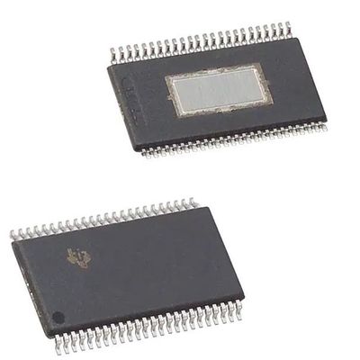 DRV8823DCAR Bipolar Motor Driver IC MOSFET Serial 48-HTSSOP