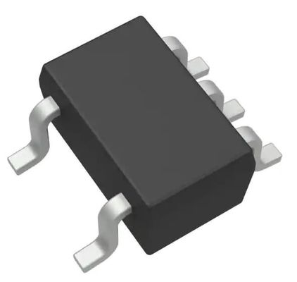 TLV70018DCKR regolatore di tensione lineare IC positivo fisso 1 uscita 200mA SC-70-5