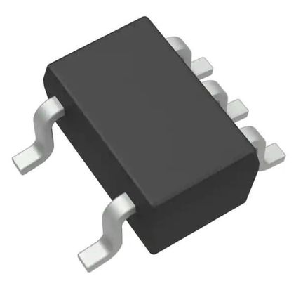 TPS71550DCKR regolatore di tensione lineare IC positivo fisso 1 uscita 50mA SC-70-5