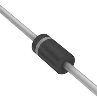 1N4749A Componenti elettronici Diodo Zener 24 V 1 W ± 5% attraverso foro DO-41