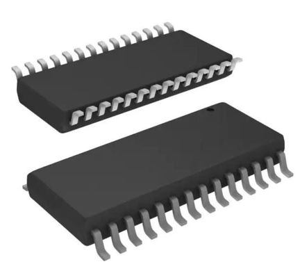 IR2130SPBF Guida di mezzo ponte di porta chip di circuito integrato elettronico invertente 28-SOIC