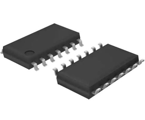 SN74AC14NSR Inverter IC elettronica chip 6 canale Schmitt Trigger 14-SOP
