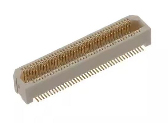 AXK5S80247YG 80 posizione connettore presa centro striscia contatti superficie montato oro