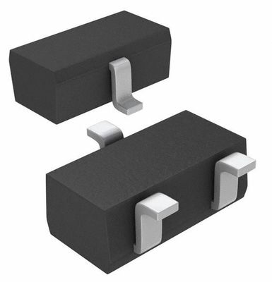 DAN217T146 Diode Array 1 Pair Series Connection 80 V 100mA Supporto di superficie TO-236-3