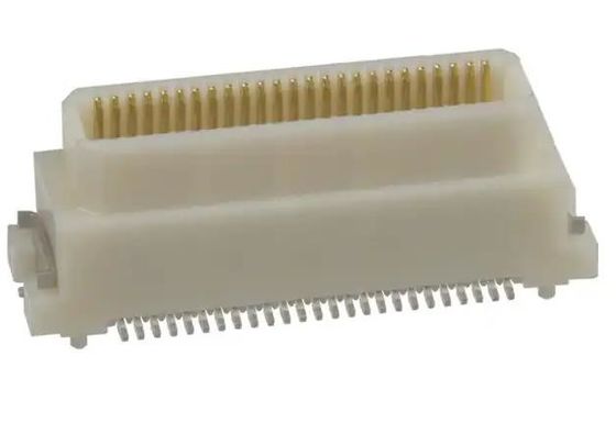DF17(4.0)-50DP-0.5V(57) 50 Posizione di collegamento Intestazione Contatti della sudatura esterna
