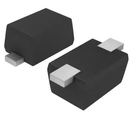 EDZTE6110B Diodo Zener 10 V 150 mW ± 2% Componenti elettronici Montatura superficiale EMD2