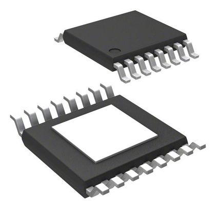 LM43603PWPR Regolatore a commutazione IC Positivo Regolabile 1V 1 Uscita 3A 16-Potenza