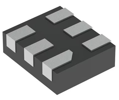 NLU1G08MUTCG AND Gate Electronic IC Chips 1 Canale 6-UDFN (1.2x1)