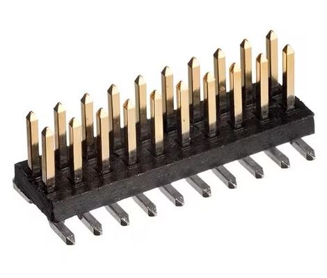 M50-3611042R Superficie dell'intestazione del connettore Monte 20 posizione 0.050&quot; (1.27mm)