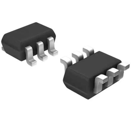 NSVT45010MW6T1G Transistor bipolare Array 2 PNP (Dual) 45V 100mA 100MHz 380mW