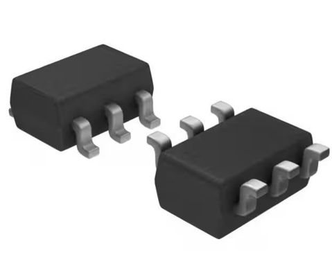 OPA691IDBVR Chip per circuiti integrati elettronici Amplificatore di feedback di corrente 1 Circuito SOT-23-6