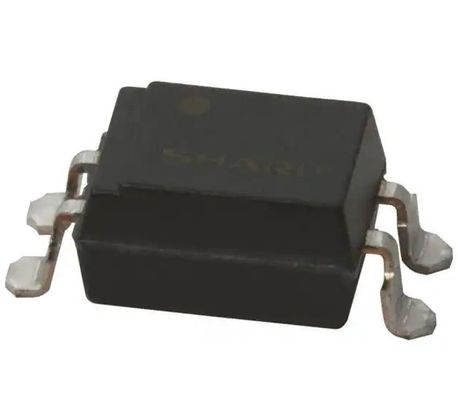 PC123X2YIP0F Transistor ottoisolatore uscita 5000Vrms 1 canale 4-SMD